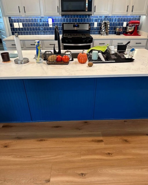 Professional cabinet refinishing - Baldwin County