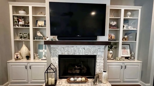 Factory-quality cabinet finish