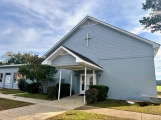 Commercial painting project in Baldwin County