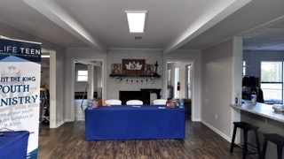 Office building repaint