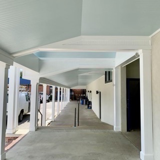 Commercial property transformation