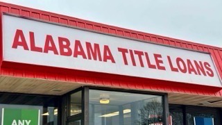 Commercial painting project in Baldwin County