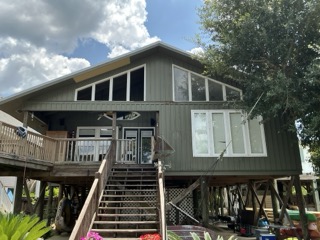 Exterior painting project — Baldwin County