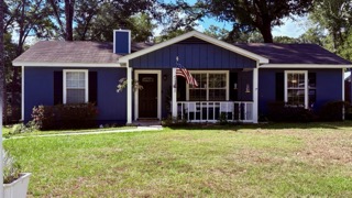 Exterior repaint project — Baldwin County