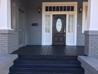 Exterior home repaint — Baldwin County