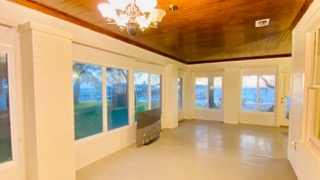 Living room transformation — Baldwin County